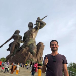 Dakar / Île de Gorée